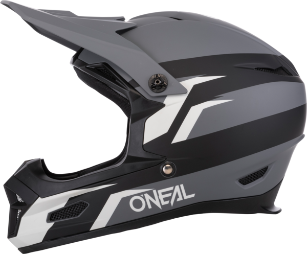 O NEAL FURY Casque STAGE noir gris